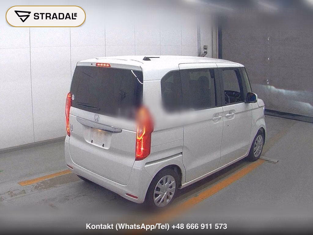 HONDA N-BOX L, miniaturka 6