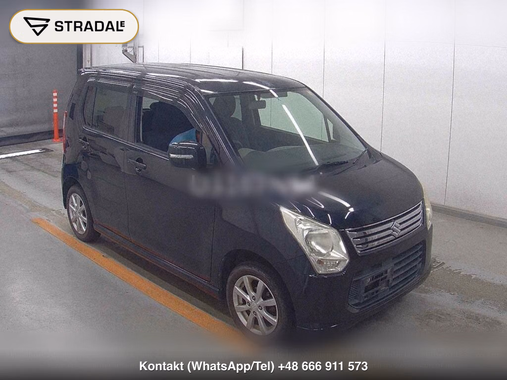SUZUKI WAGON R 5D FX LIMITED, miniaturka 2