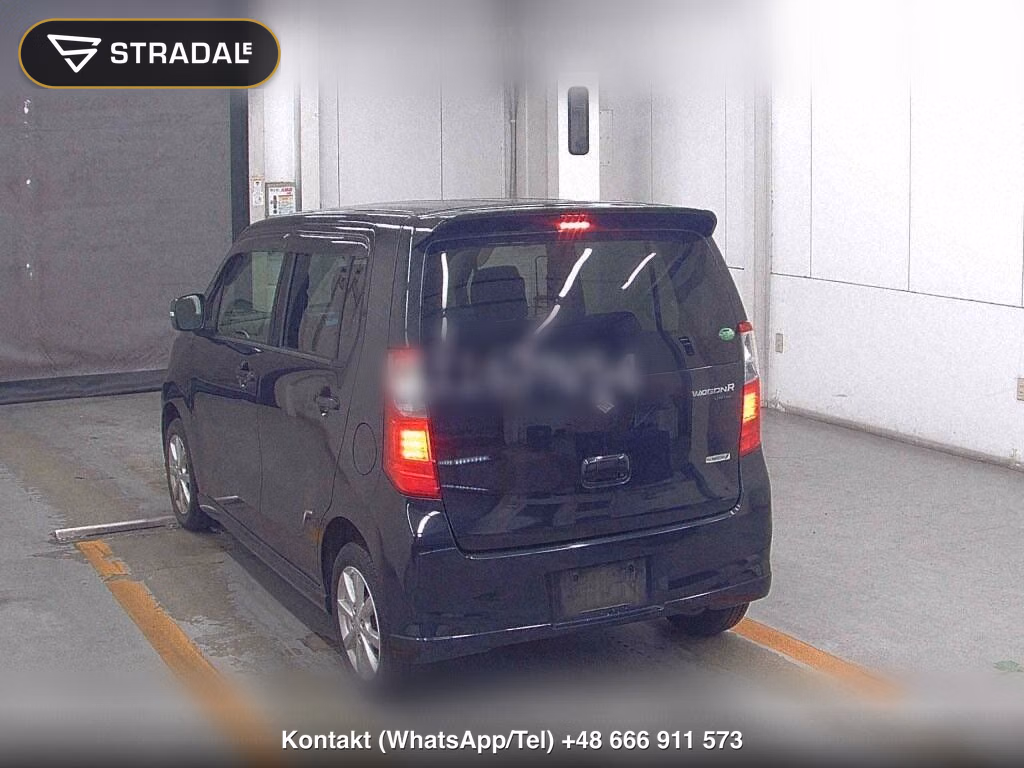 SUZUKI WAGON R 5D FX LIMITED, miniaturka 3