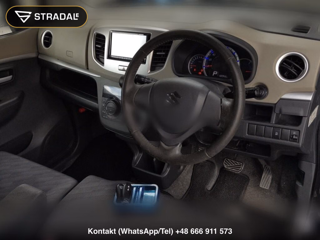SUZUKI WAGON R 5D FX LIMITED, miniaturka 4