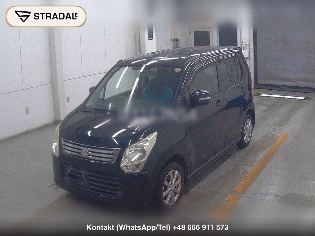 SUZUKI WAGON R 5D FX LIMITED, miniaturka 5