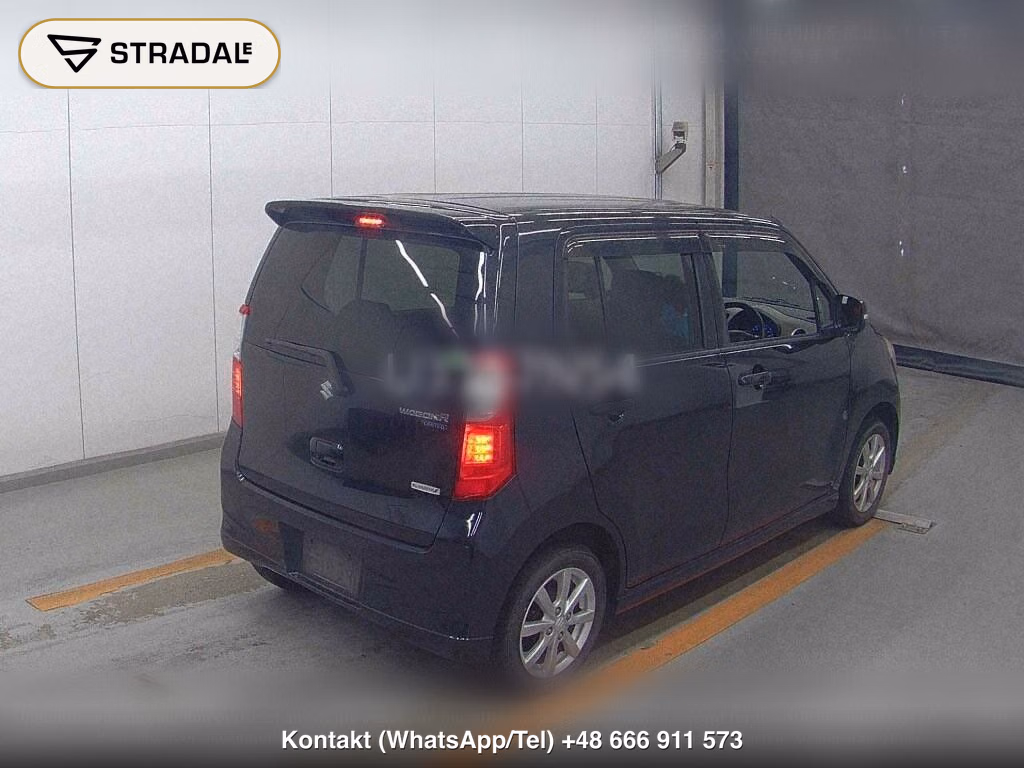 SUZUKI WAGON R 5D FX LIMITED, miniaturka 6