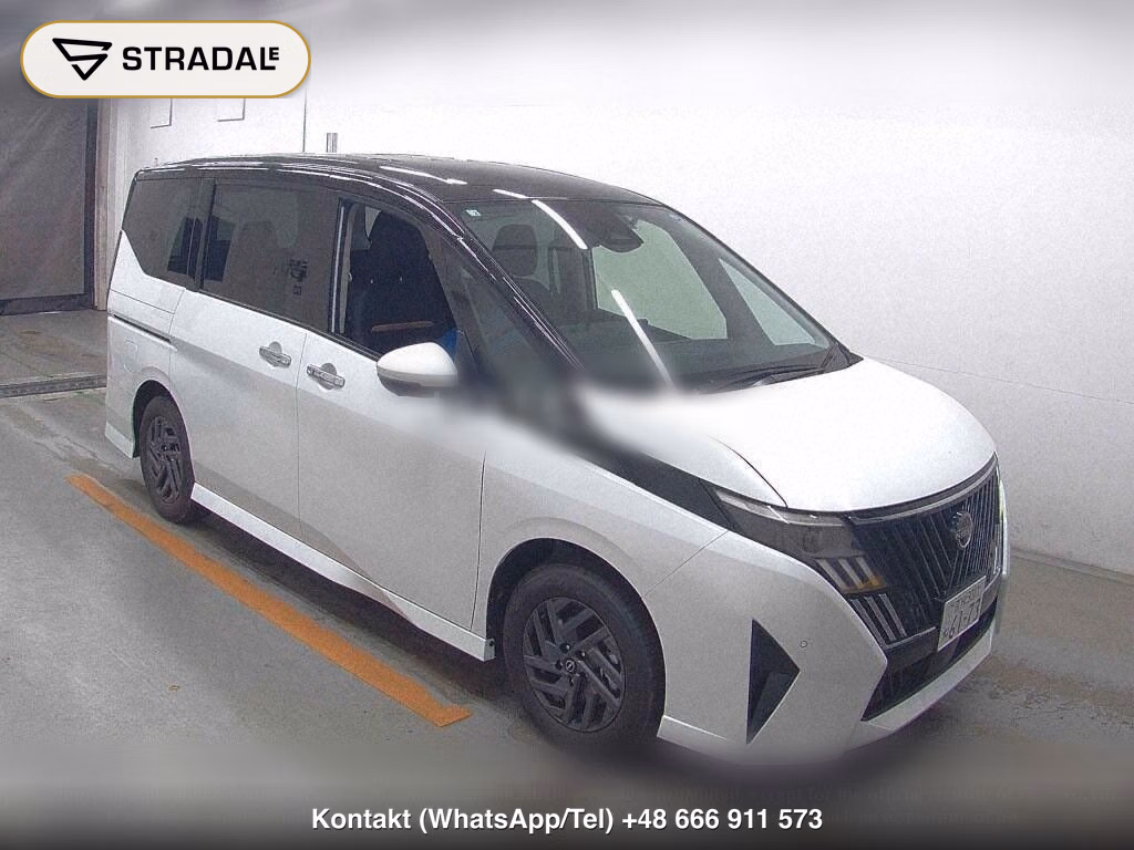 NISSAN SERENA 5D HIGHWAY STAR V, miniaturka 2