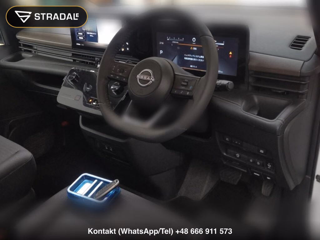 NISSAN SERENA 5D HIGHWAY STAR V, miniaturka 4