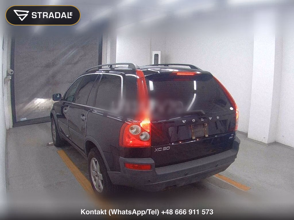 VOLVO XC90 4WD T-6, miniaturka 3