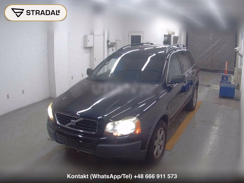 VOLVO XC90 4WD T-6, miniaturka 5