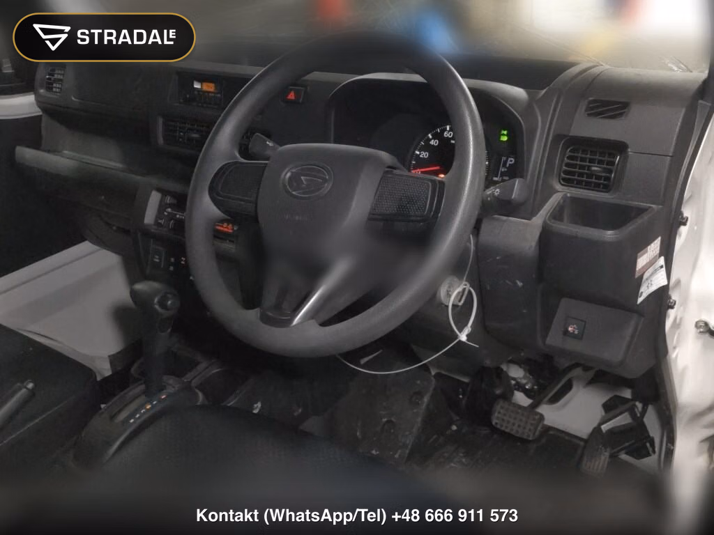 DAIHATSU HIJET TRUCK 4WD STANDARD NOUYOU SPECIAL, miniaturka 4