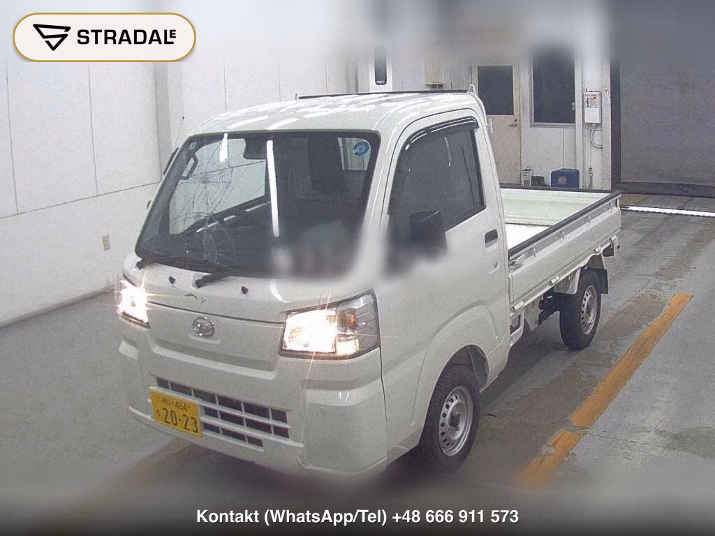 DAIHATSU HIJET TRUCK 4WD STANDARD NOUYOU SPECIAL, miniaturka 5