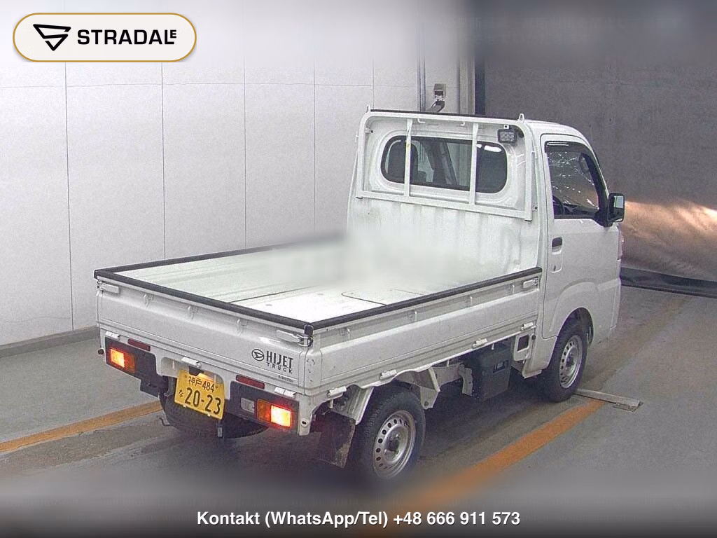 DAIHATSU HIJET TRUCK 4WD STANDARD NOUYOU SPECIAL, miniaturka 6