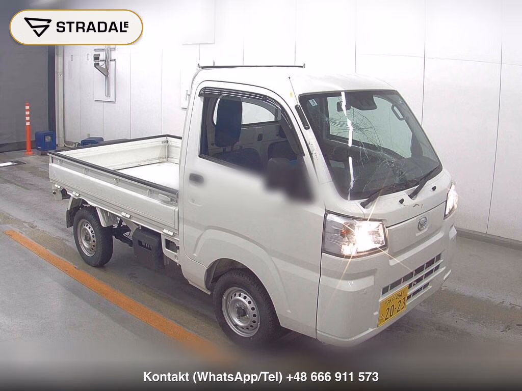 DAIHATSU HIJET TRUCK 4WD STANDARD NOUYOU SPECIAL 2024, aukcja z Japonii, zdjęcie 1
