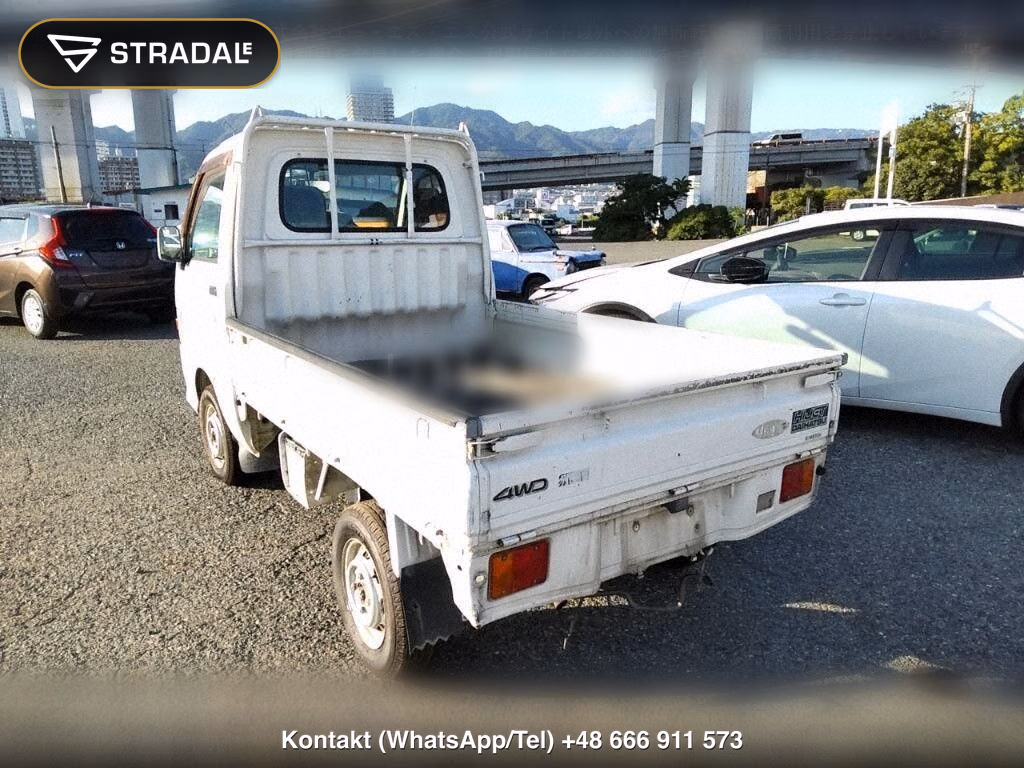 DAIHATSU HIJET TRUCK 4WD CLIMBER S, miniaturka 3