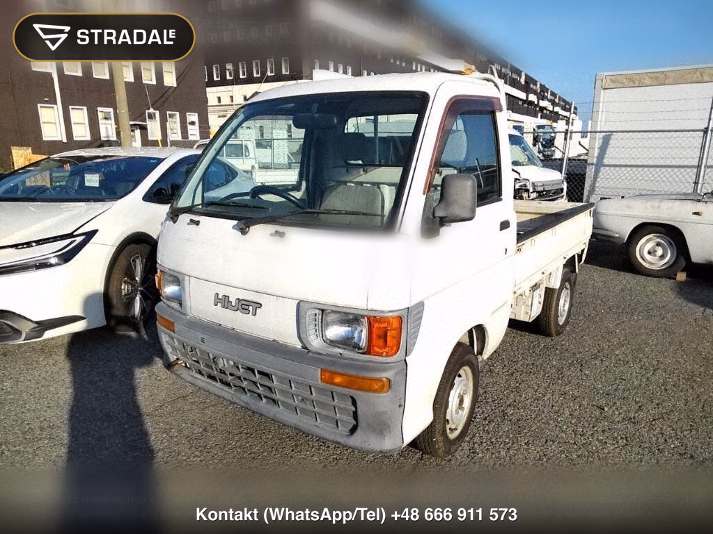 DAIHATSU HIJET TRUCK 4WD CLIMBER S, miniaturka 5