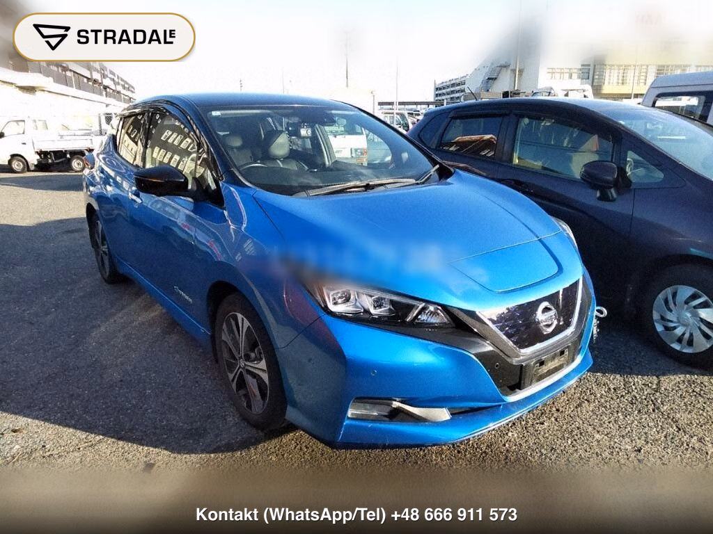 NISSAN LEAF E+ G, miniaturka 2
