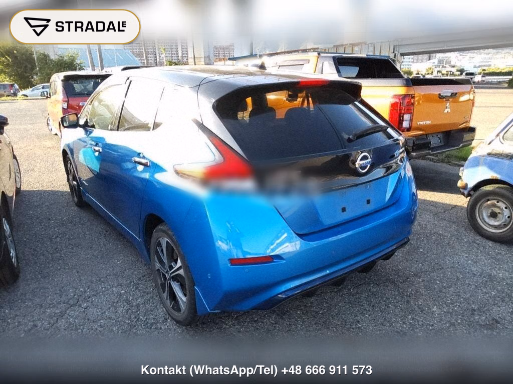NISSAN LEAF E+ G, miniaturka 3