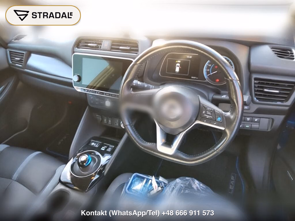 NISSAN LEAF E+ G, miniaturka 4