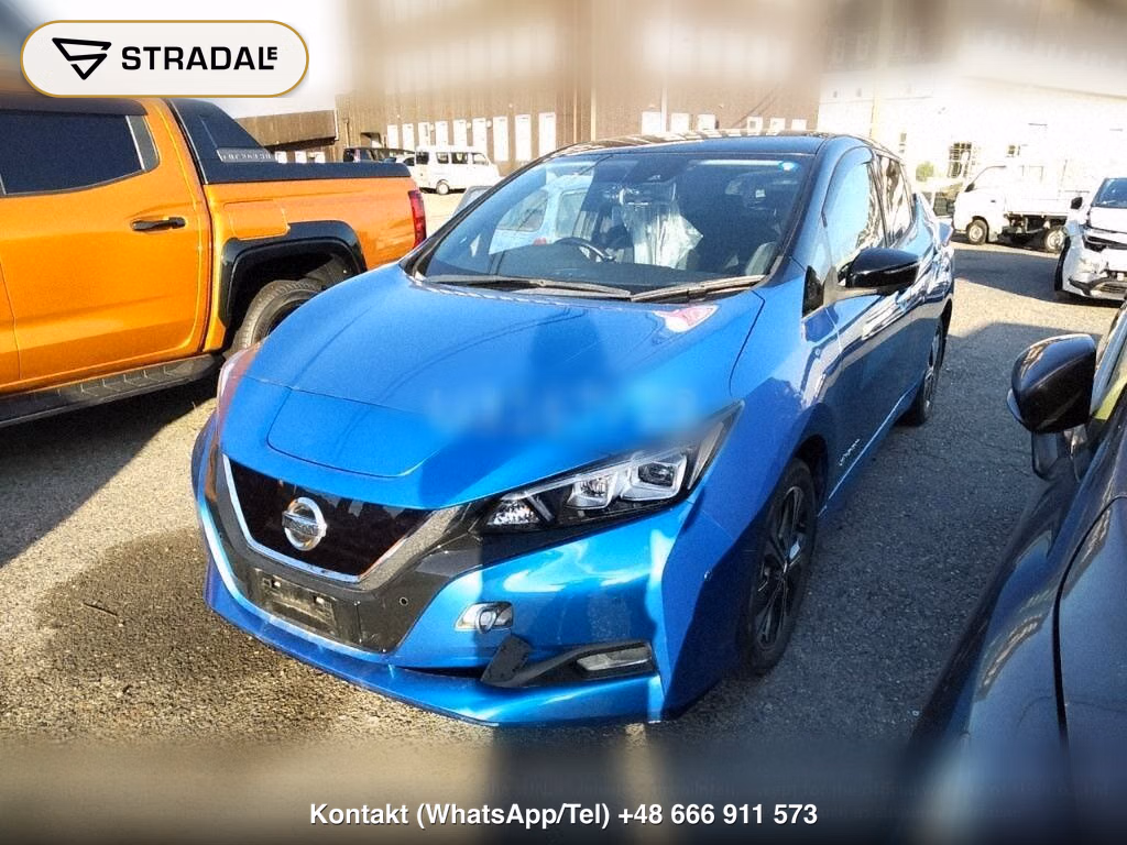 NISSAN LEAF E+ G, miniaturka 5