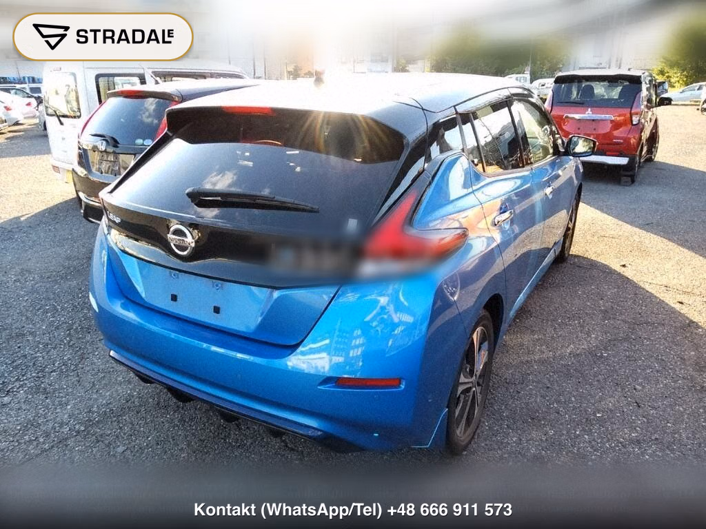 NISSAN LEAF E+ G, miniaturka 6