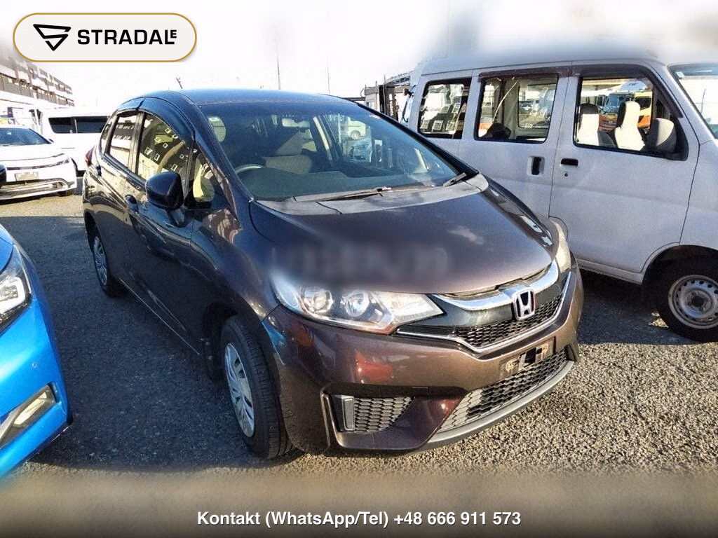 HONDA FIT 13G･F PACKAGE COMFORT EDITION, miniaturka 2