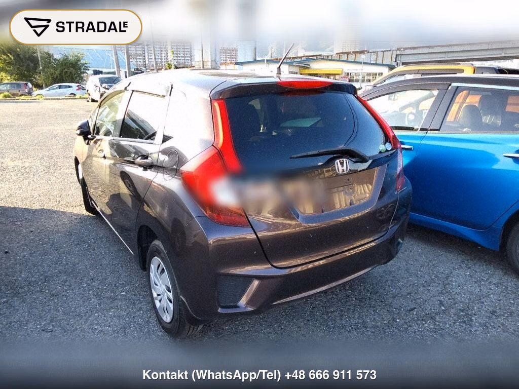 HONDA FIT 13G･F PACKAGE COMFORT EDITION, miniaturka 3