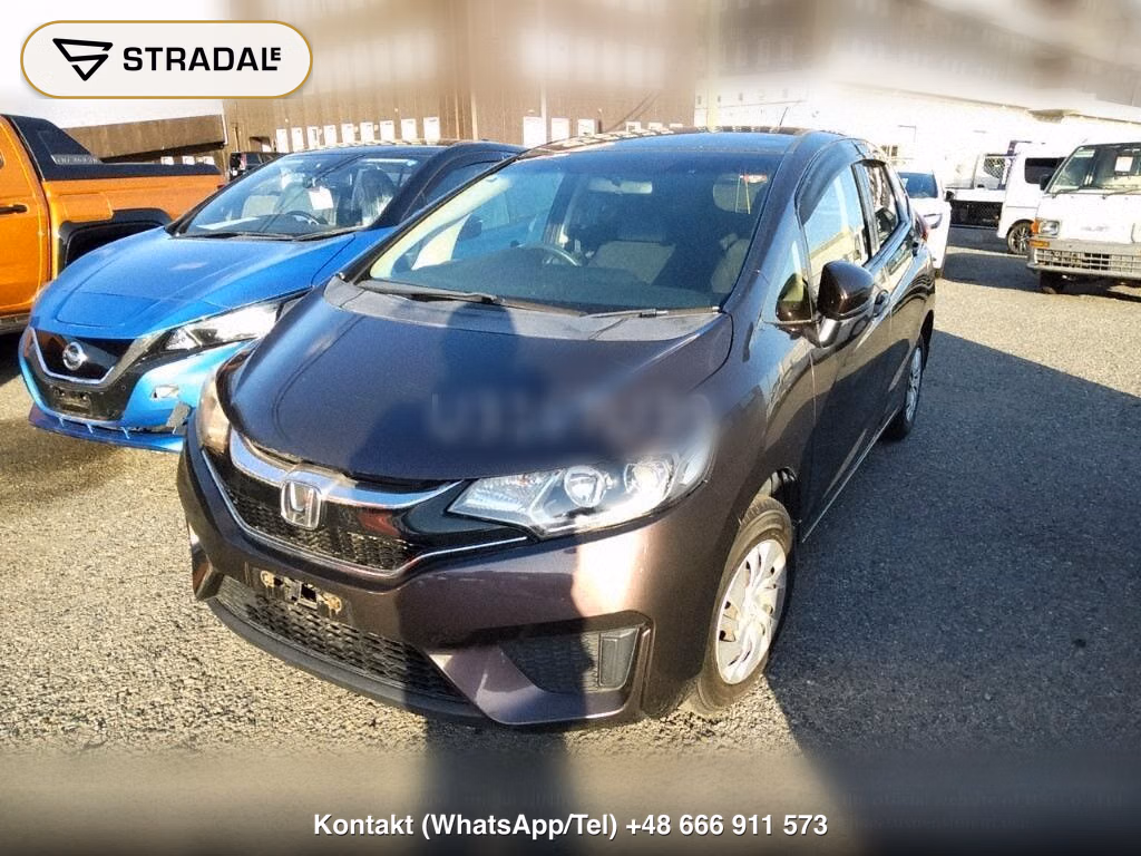 HONDA FIT 13G･F PACKAGE COMFORT EDITION, miniaturka 5
