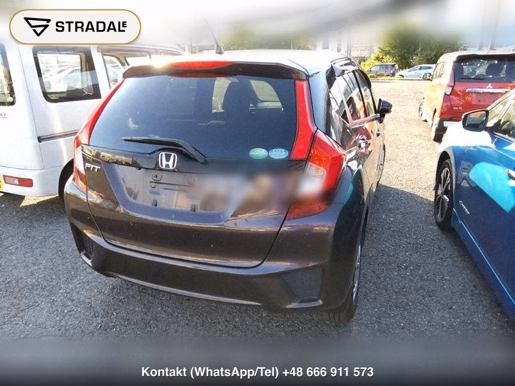 HONDA FIT 13G･F PACKAGE COMFORT EDITION, miniaturka 6