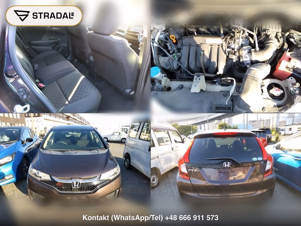 HONDA FIT 13G･F PACKAGE COMFORT EDITION, miniaturka 7