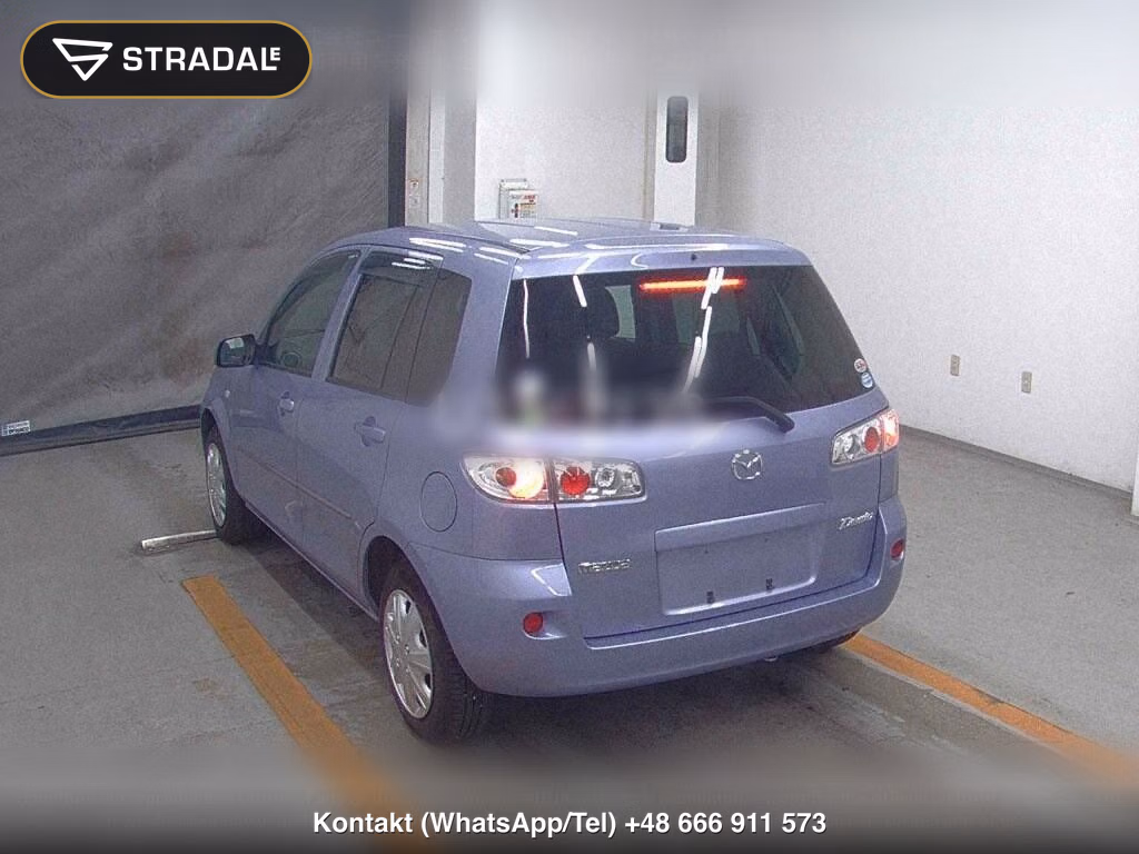 MAZDA DEMIO 5D CASUAL, miniaturka 3