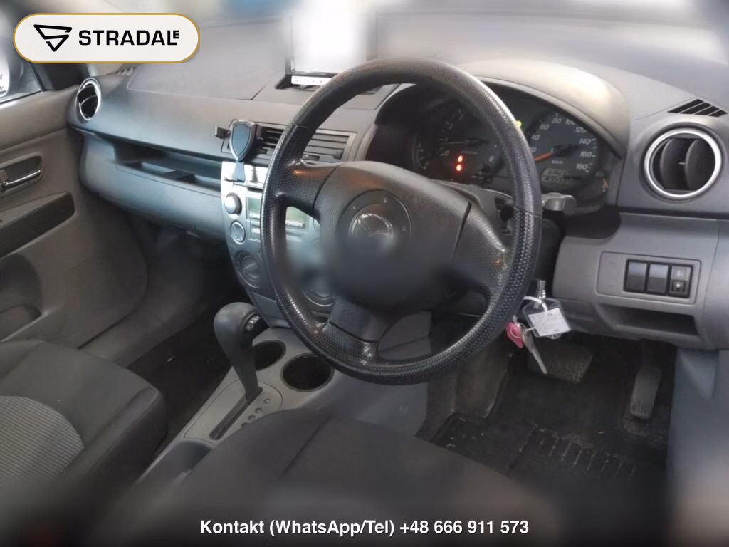 MAZDA DEMIO 5D CASUAL, miniaturka 4