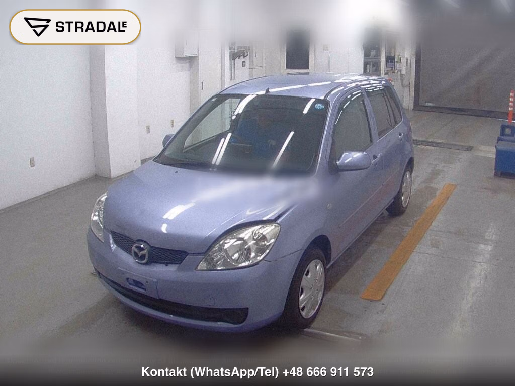 MAZDA DEMIO 5D CASUAL, miniaturka 5