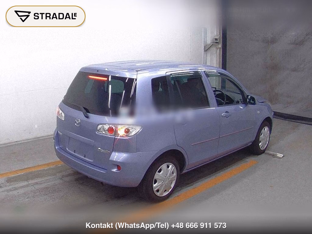 MAZDA DEMIO 5D CASUAL, miniaturka 6