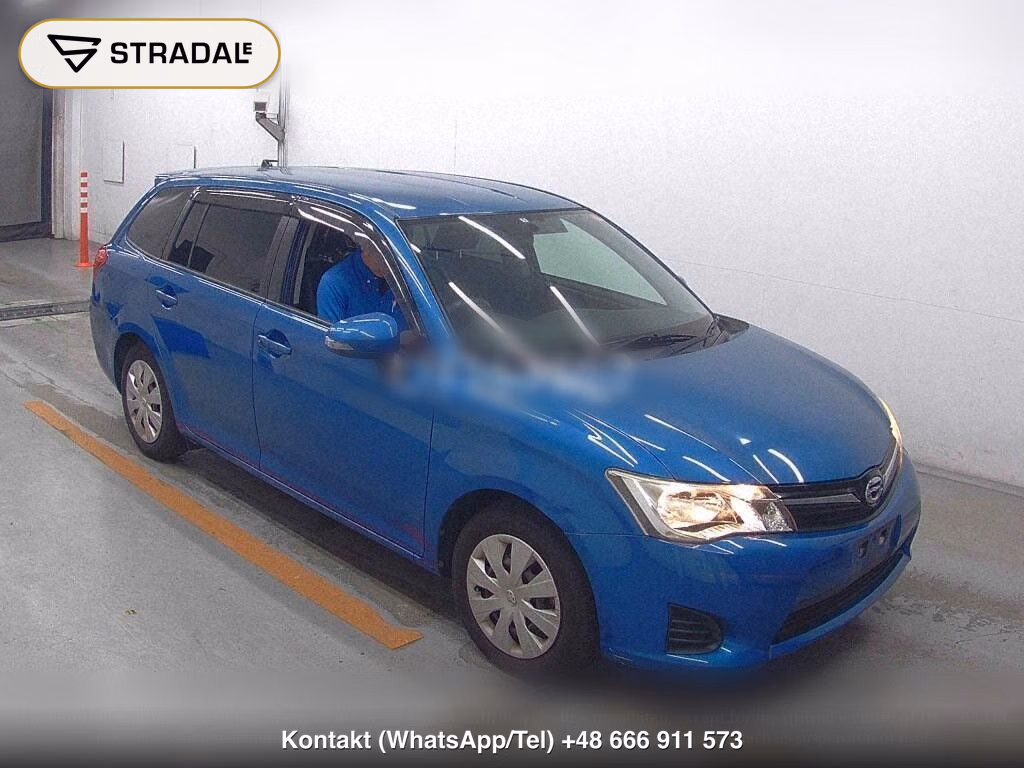 TOYOTA COROLLA FIELDER 1.5X, miniaturka 2