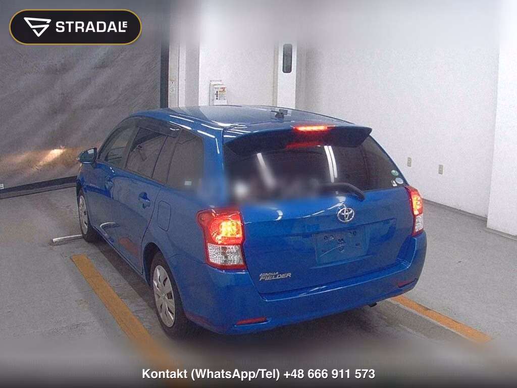 TOYOTA COROLLA FIELDER 1.5X, miniaturka 3