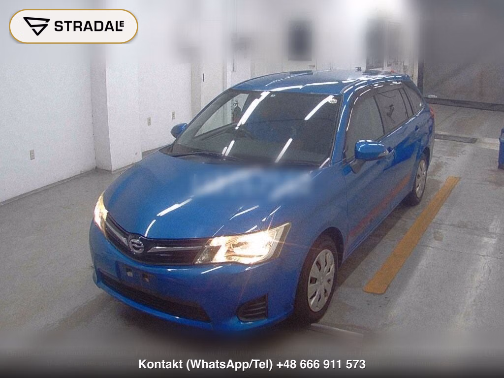 TOYOTA COROLLA FIELDER 1.5X, miniaturka 5