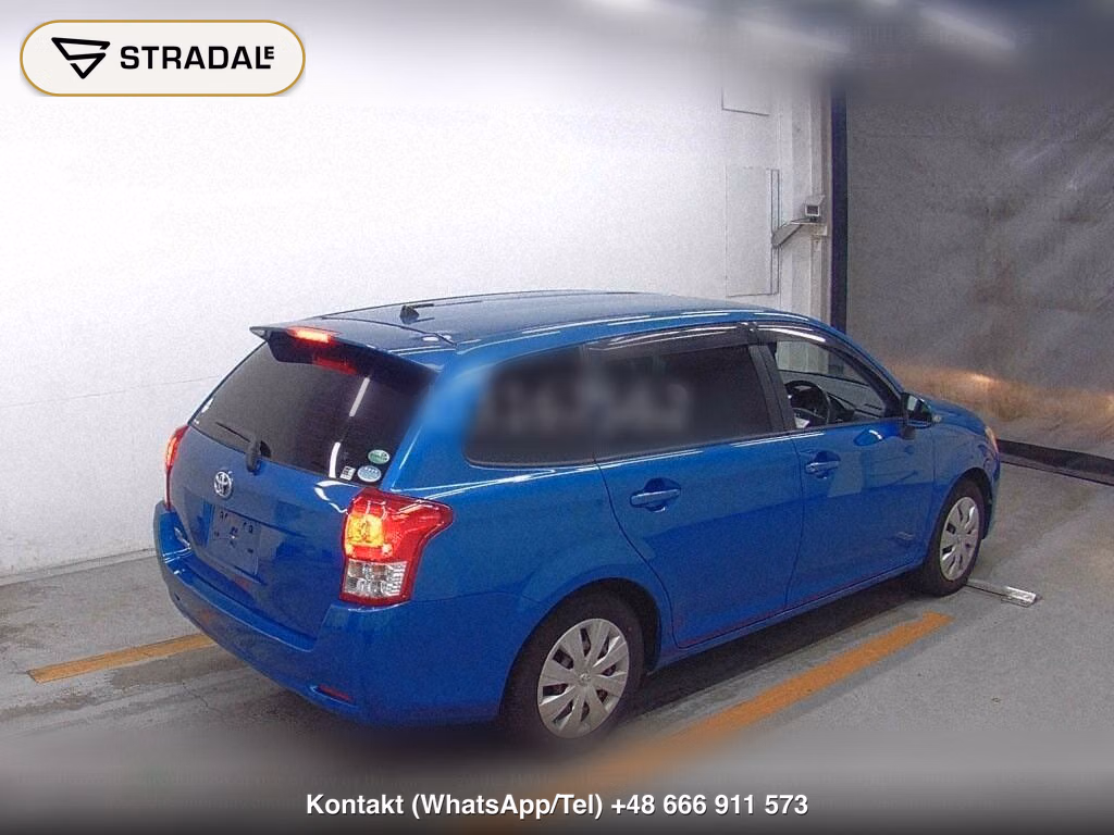 TOYOTA COROLLA FIELDER 1.5X, miniaturka 6