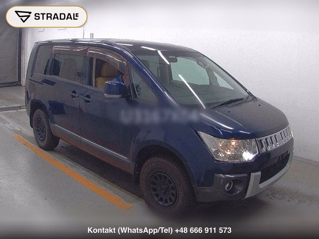 MITSUBISHI DELICA D:5 4WD G POWER PACKAGE, miniaturka 2