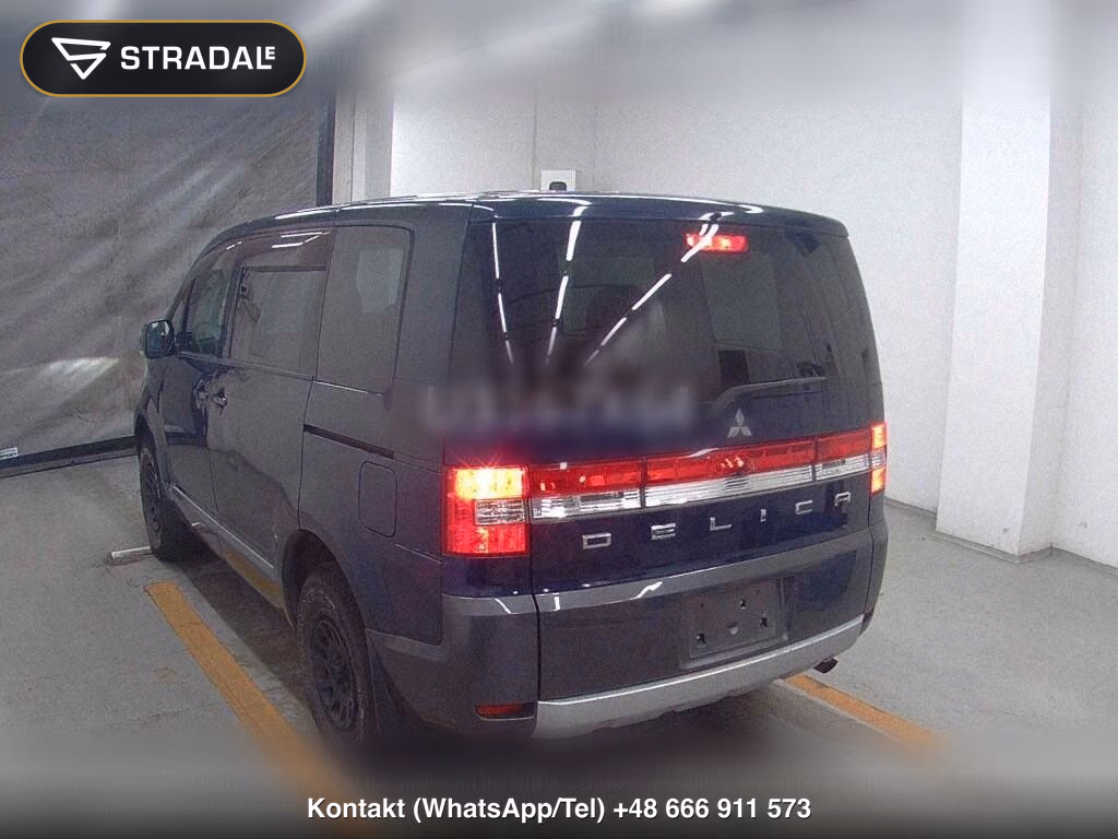 MITSUBISHI DELICA D:5 4WD G POWER PACKAGE, miniaturka 3