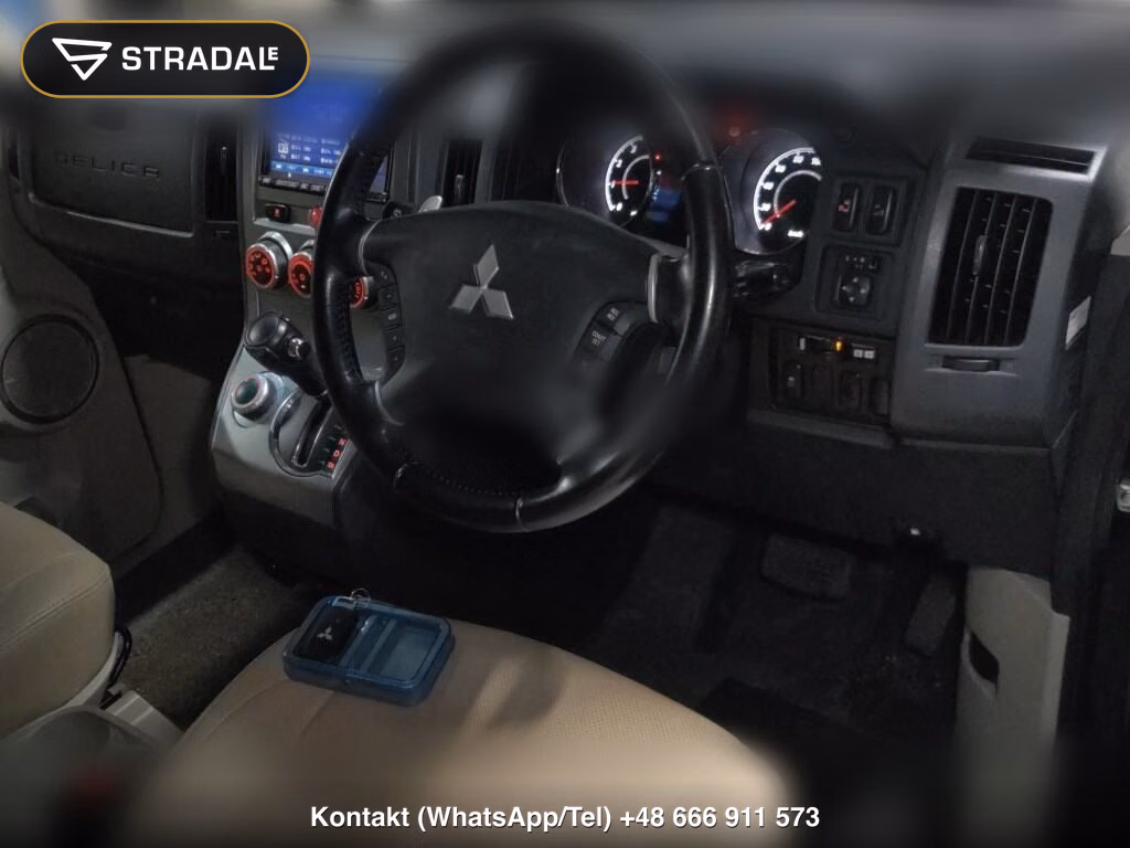 MITSUBISHI DELICA D:5 4WD G POWER PACKAGE, miniaturka 4