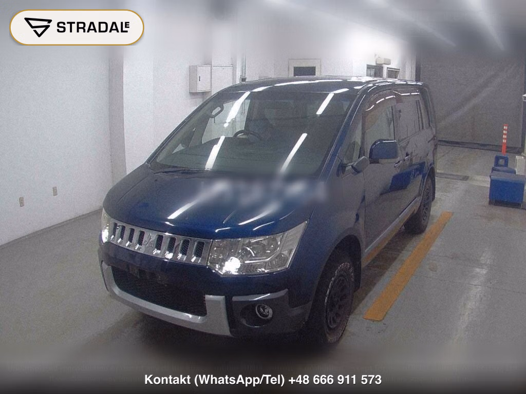 MITSUBISHI DELICA D:5 4WD G POWER PACKAGE, miniaturka 5