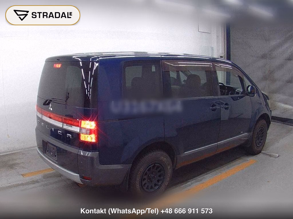 MITSUBISHI DELICA D:5 4WD G POWER PACKAGE, miniaturka 6
