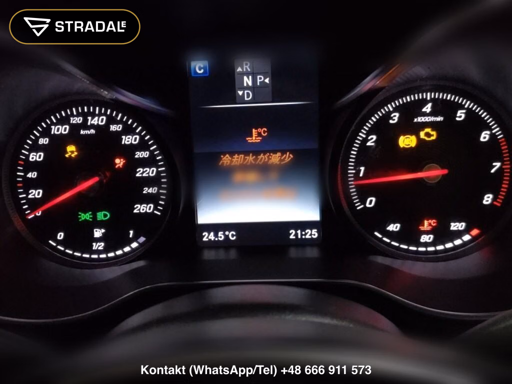 MERCEDES BENZ C-CLASS OP C180 CABRIOLET SPORTS, miniaturka 7