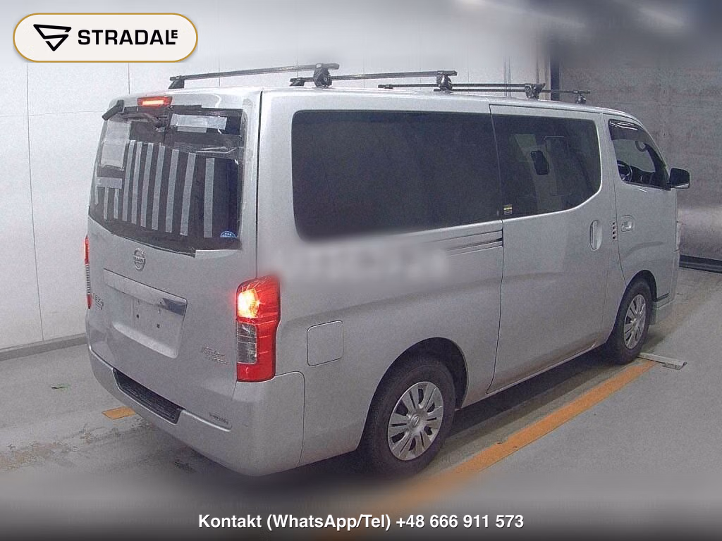 NISSAN NV350CARAVAN VAN 5D LONG RIDER PREMIUM GX, miniaturka 6