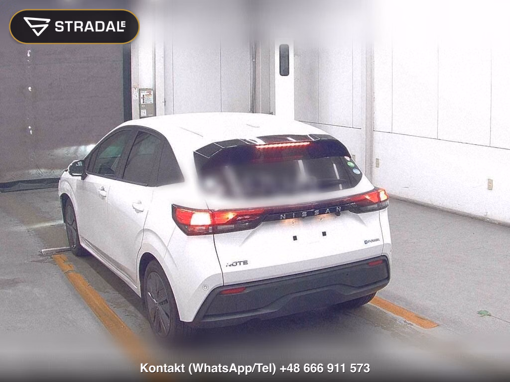 NISSAN NOTE X, miniaturka 3