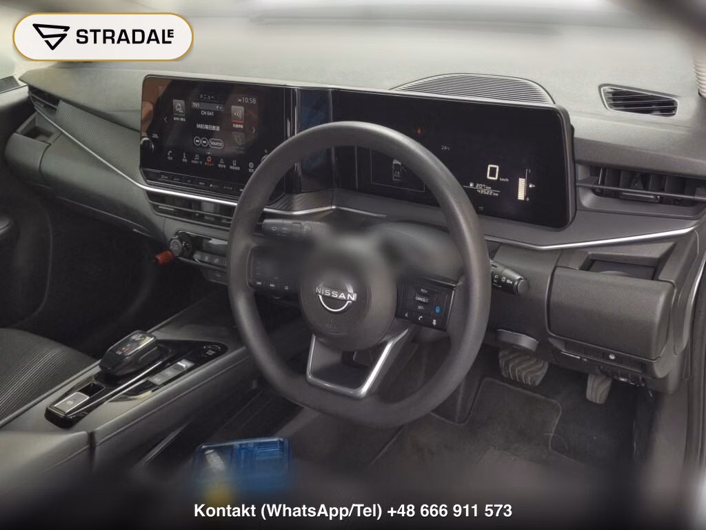 NISSAN NOTE X, miniaturka 4