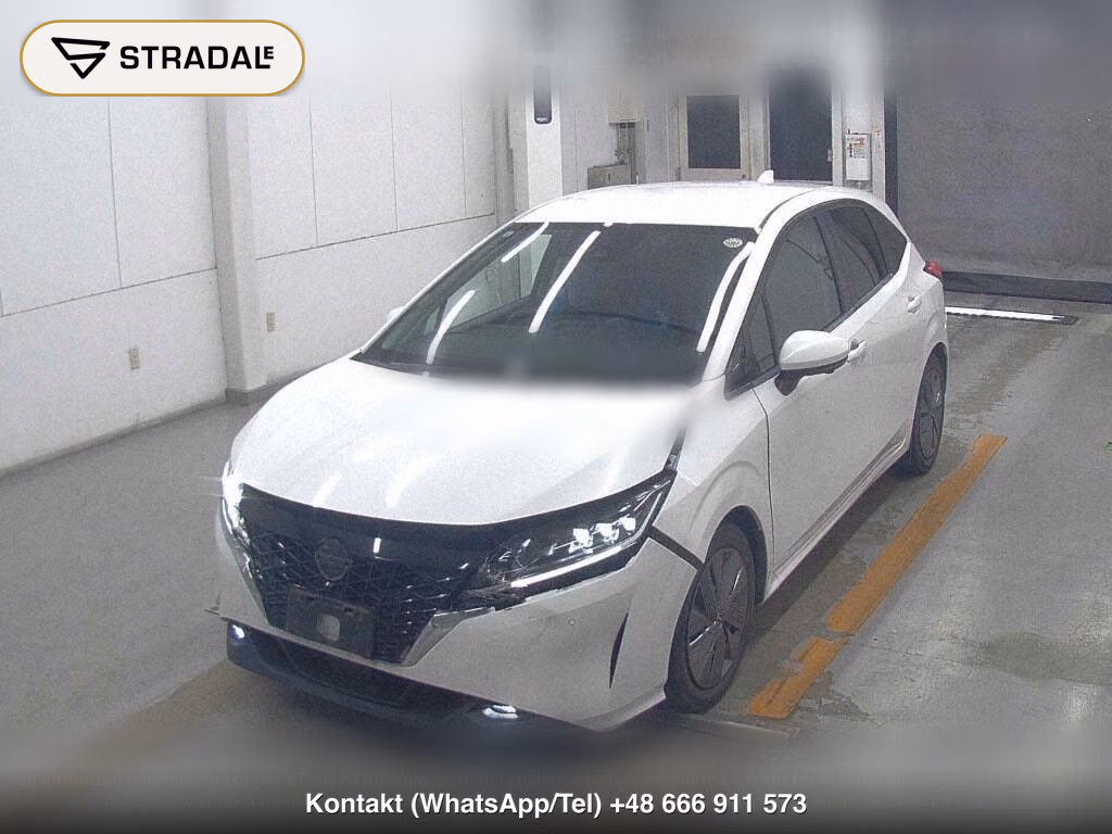 NISSAN NOTE X, miniaturka 5