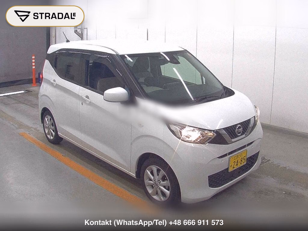 NISSAN DAYZ X, miniaturka 2