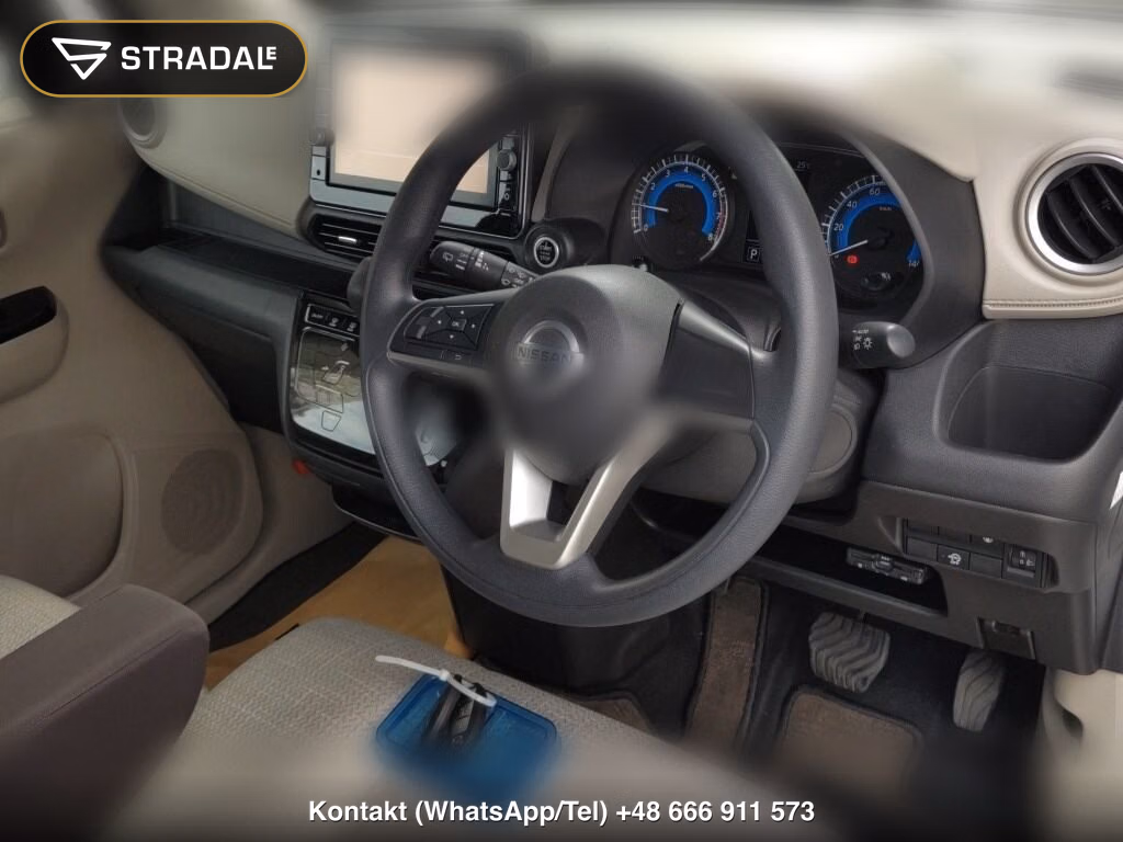 NISSAN DAYZ X, miniaturka 4