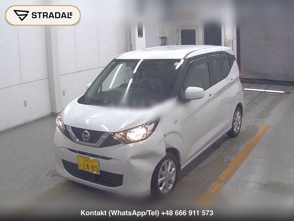 NISSAN DAYZ X, miniaturka 5