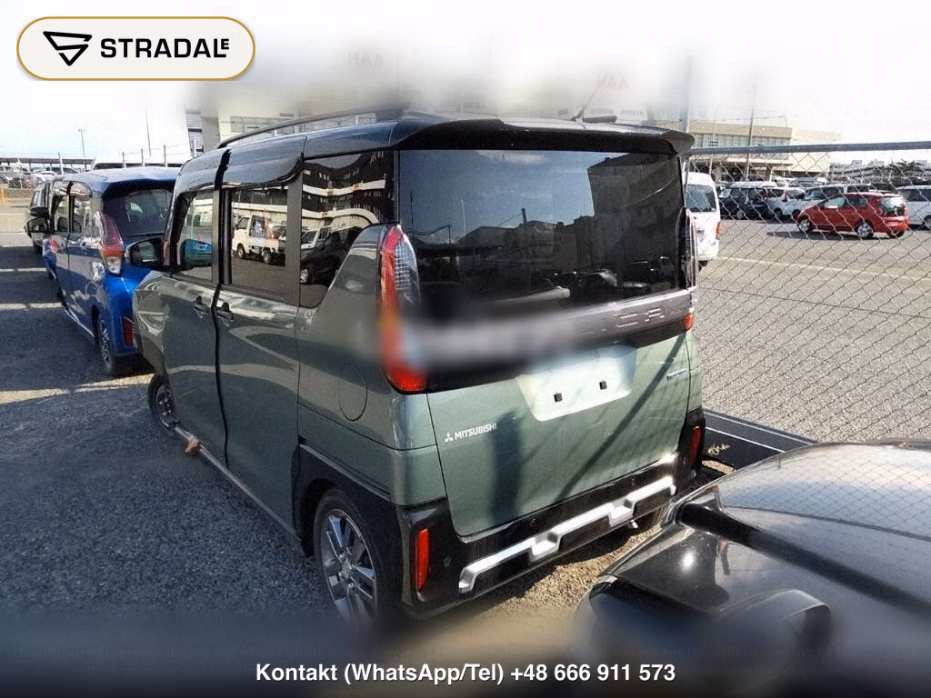 MITSUBISHI DELICA MINI G PREMIUM, miniaturka 3