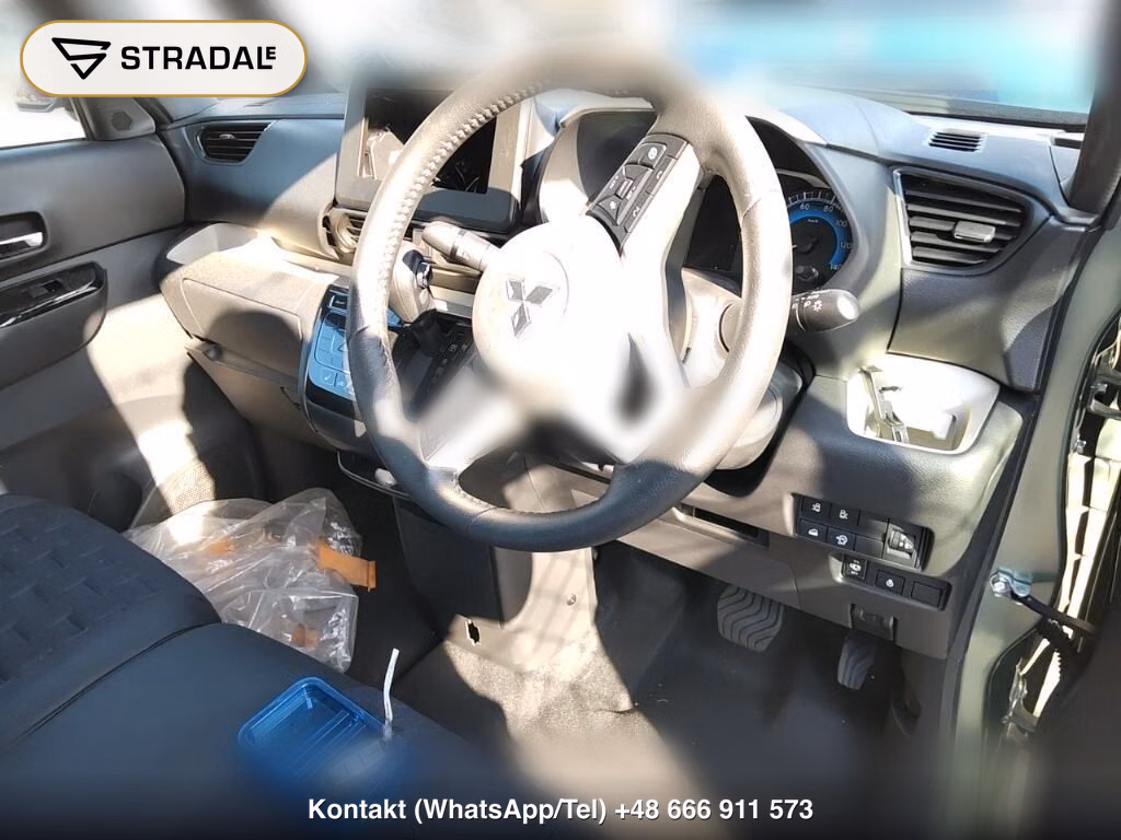 MITSUBISHI DELICA MINI G PREMIUM, miniaturka 4