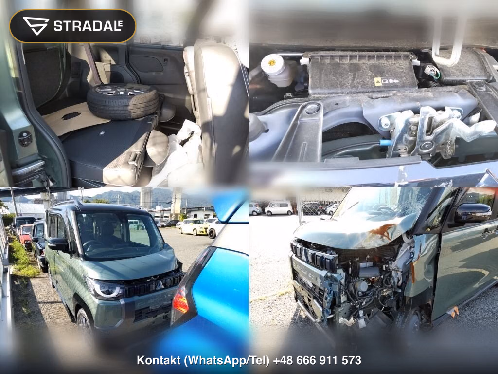 MITSUBISHI DELICA MINI G PREMIUM, miniaturka 7